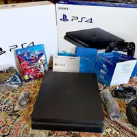 Ps4 slim 1t|کنسول، بازی ویدئویی و آنلاین|تهران, کوی فراز|دیوار