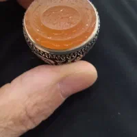 عقیق یمنی ضابطی