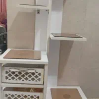 پایه قابلمه میز قاشق چنگال