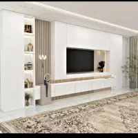 کابینت ام دی اف|مصالح و تجهیزات ساختمان|تربت جام, بیست متری منبع آب|دیوار