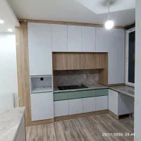 طراحی و ساخت انواع کمد کابینت درب اتاق