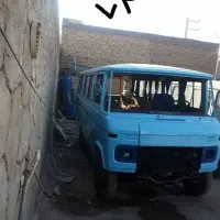 مینی بوس بنز|خودرو سنگین|قرچک, شهرک طلائیه|دیوار