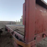 کفی دو محور رول کش