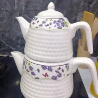 کتری و قوری