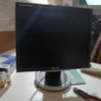 مانیتور 17اینچ فوق تمیز|قطعات و لوازم جانبی رایانه|پاکدشت, پاکدشت (مامازند)|دیوار