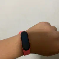 ساعت mi band4 می بند ۴