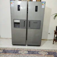 یخچال فریزر دوقلوی هیمالیا ۳۴ فوت