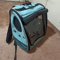 کیف و کوله حمل سگ و گربه عروس هلندی