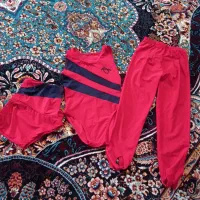 ست 3تیکه ورزشی ژیمناستیک