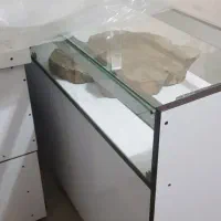 فروش گیت فروشگاهی بهمراه تگ میز پیشخوان و مانکن و|دفتر کار|رشت, دروازه لاکان|دیوار