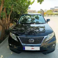 لکسوس rx350 مدل ۲۰۱۲
