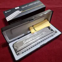 ساز دهنی هارمونیکا نو ، برند سوآن|سازهای بادی|رشت, حسین آباد|دیوار