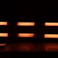 دستگاه سولاریوم قدیمی تمام قسمتها فابریک و سالم|آرایشی، بهداشتی، درمانی|مشکیندشت, |دیوار