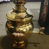سماور ذغالی