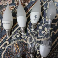 لامپ|لامپ و چراغ|محمدشهر, کوی بهار|دیوار