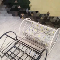 گهواره فلزی اوریناگ (مدل۲)|اسباب و اثاث بچه|تهران, شیخ هادی|دیوار