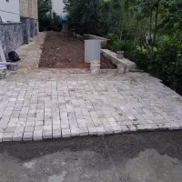 کاشی کاری وسرامیک  سنگ کار