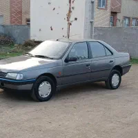 پژو ۴۰۵ همه چی به شرط
