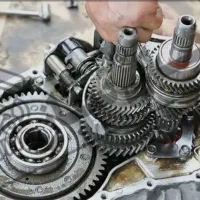 تعمیرات گیربکس دفرانسیل دیسک صفحه کلاچ دسته موتور