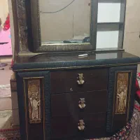 فروش سرویس خواب دونفره چوبی