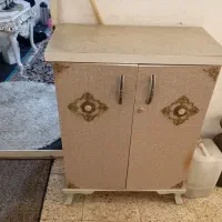 جاکفشی سالم|جاکفشی، کمد، دراور|دزفول, |دیوار