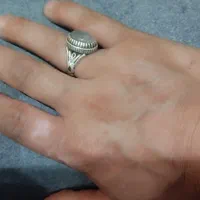 یه عدد انگشتر نقره دور نجف|جواهرات|مشهد, اسماعیل آباد|دیوار
