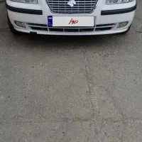 سمند مدل 92 بدون رنگ