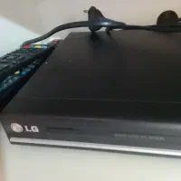 دستگاه پخش cd کم کار در حد نوLG|پخش‌کننده DVD و ویدیو|تهران, مجیدیه|دیوار