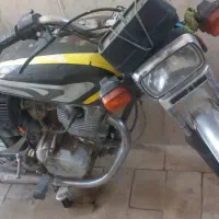 موتور سیکلت مدل ۸۹