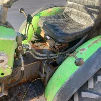 تراکتور کمر شکن 40.|ماشین‌آلات صنعتی|فردوس (کرمان), |دیوار