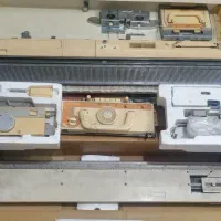 ماشین بافندگی کارکرده brother اصل ژاپن مدل KH 840|چرخ خیاطی و ریسندگی|یزد, |دیوار