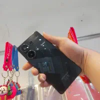 شیائومیnote13pro512رام12تمیزدرحدنوهمراه هدیه1.سرور|موبایل|قم, عمار یاسر|دیوار