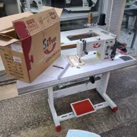 فروشگاه عسکری چرخ خیاطی هفت هشت/ زیگزاگ/قیطاندوزی