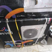 کولر گازی ایوولی 36 هزار آکبند موتور سنگین