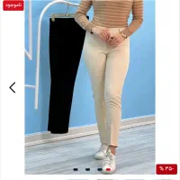 شلوار پارچه ای راسته قد۹۰ بغل چاک|لباس|شیراز, نصر|دیوار