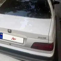 پژو پارس سال مشابه صفر فوق العاده استثنایی