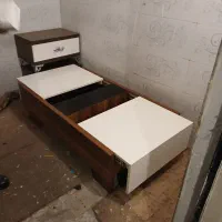 وسایل خونه|بوفه، ویترین، کنسول|گرگان, |دیوار