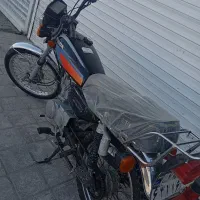 موتور مدل 88 بشرط مکانیک|موتورسیکلت|مشهد, طبرسی شمالی|دیوار