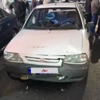 فروش ماشین پراید مدل ۹۶