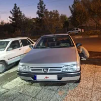 پژو ۴۰۵ ۸۸دوگانه .