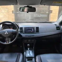 میتسوبیشی لنسر۲۰۱۴بیرتگ|خودرو سواری و وانت|تهران, یوسف‌آباد|دیوار