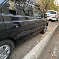 هیوندا ورنا مدل 1386فوری تخفیف