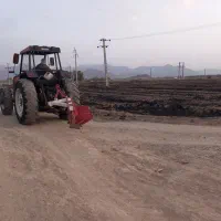 ۱۲هکتار زمین زراعی و۳ دانگ آب موتور برقی|فروش زمین و ملک کلنگی|چاه مرید, |دیوار