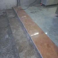 انجام خورده کاری ساختمان لوله قیر وکاشی