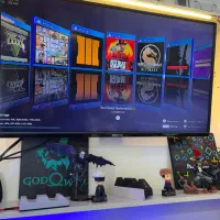 کپی خور کردن و نصب بازی در لحظه ps4 ps5