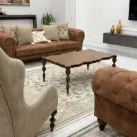 ست مبلمان وناهار خوری نو نو