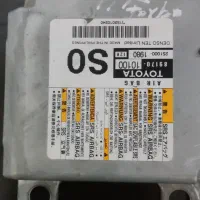 یونیت ایربگ تویوتا