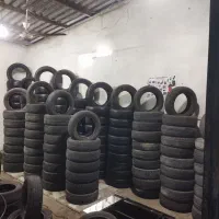 لاستیک استوک سایز ۱۳تا۱۷