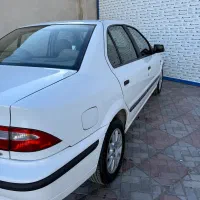 سمند ef7 دوگانه کارخونه 94 بیرنگ|خودرو سواری و وانت|اراک, |دیوار