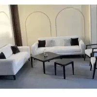 فروش مبل راحتی 7نفره با// پارچه ترک کیفیت بالا//